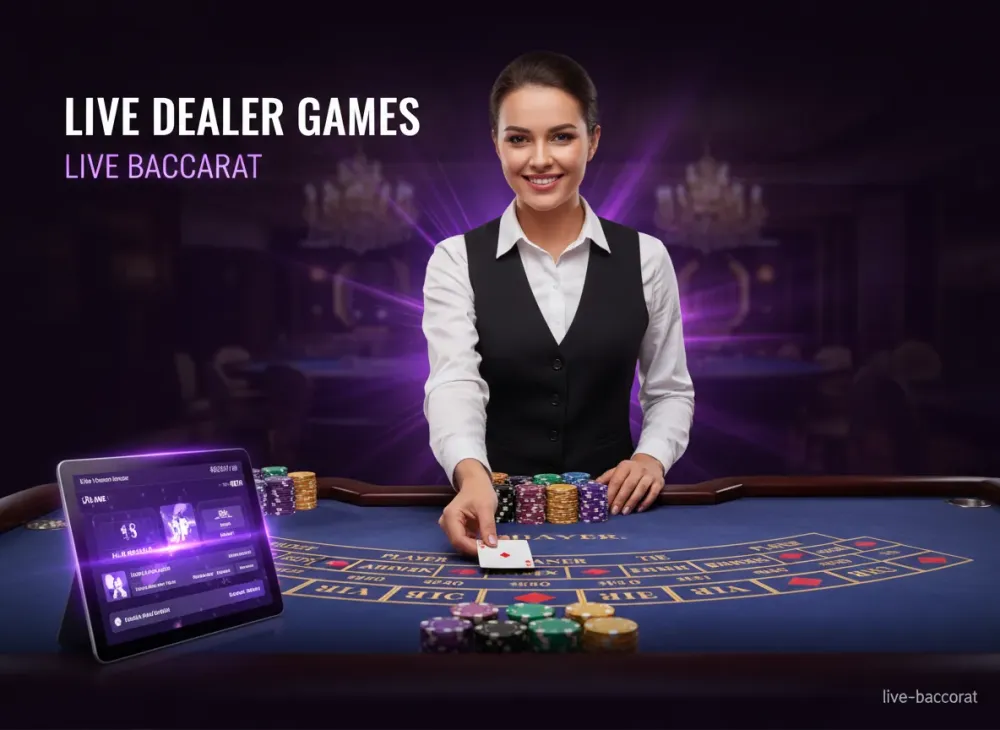 Live Baccarat