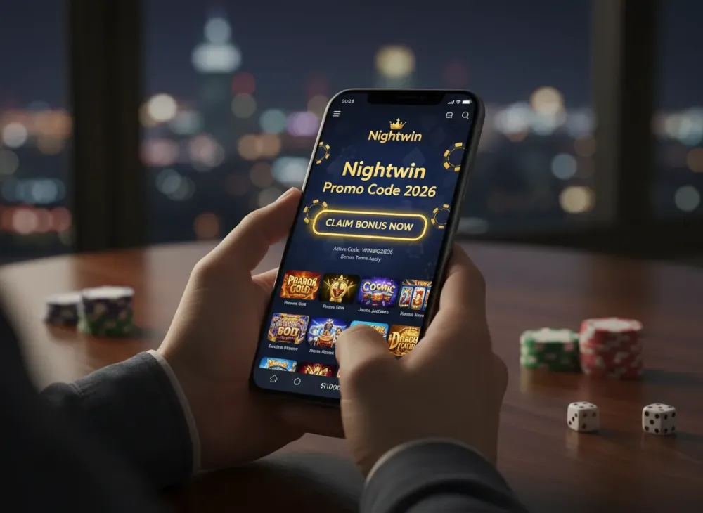 bonus Nightwin Casino