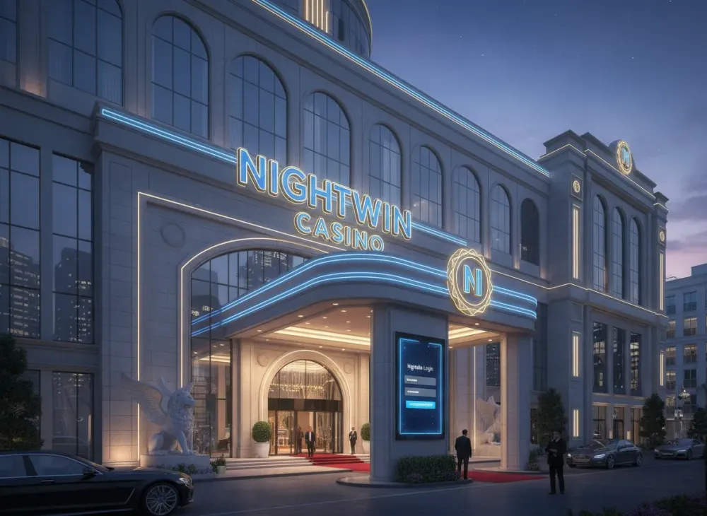 login Nightwin Casino